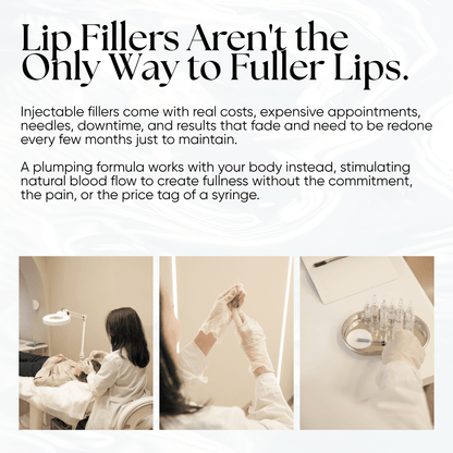 Plumping Lip Oil - CHEEKYGLO
