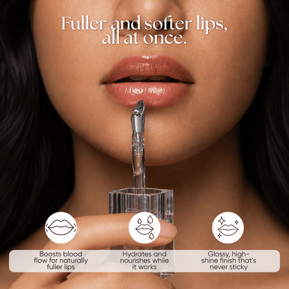 Plumping Lip Oil - CHEEKYGLO
