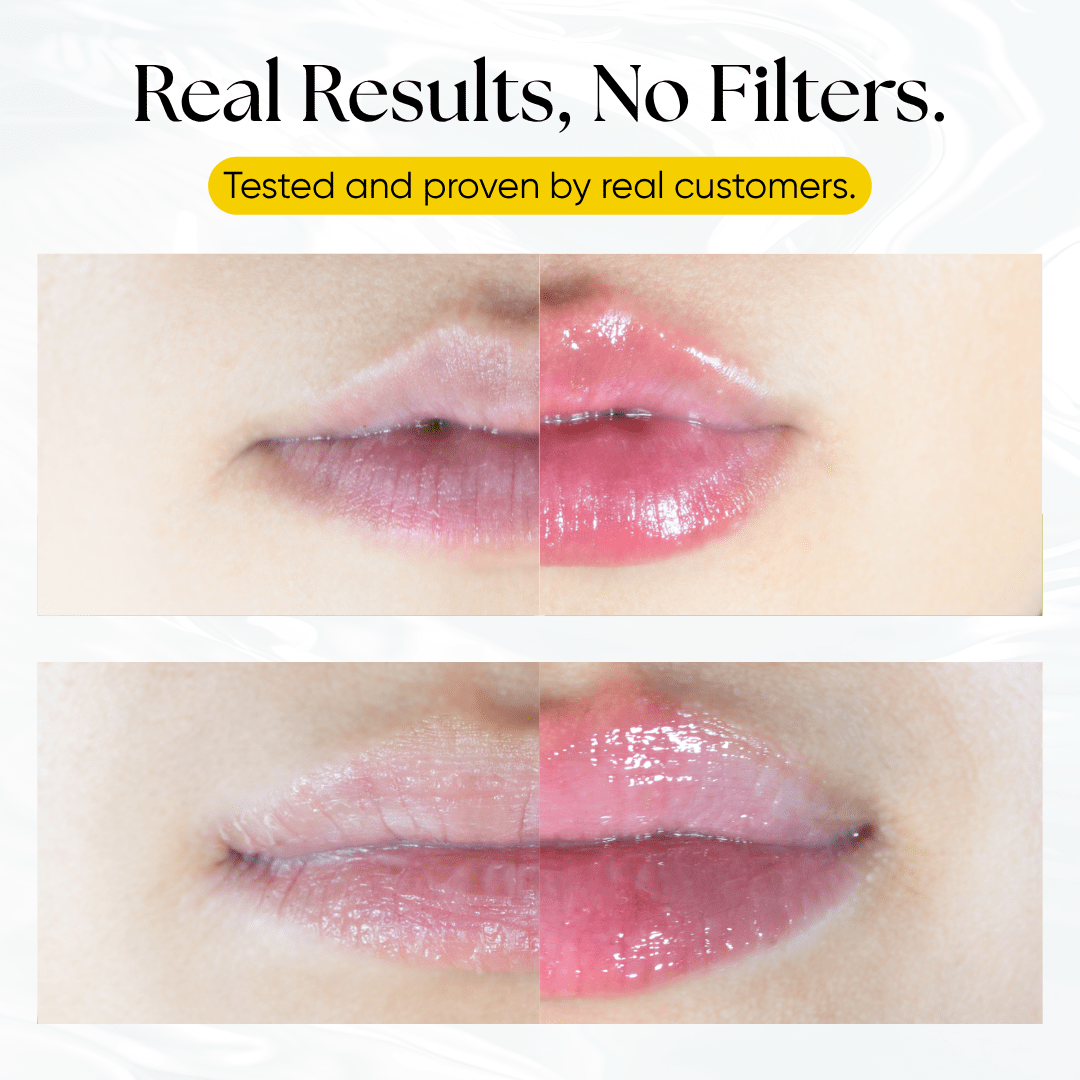 Plumping Lip Oil - CHEEKYGLO