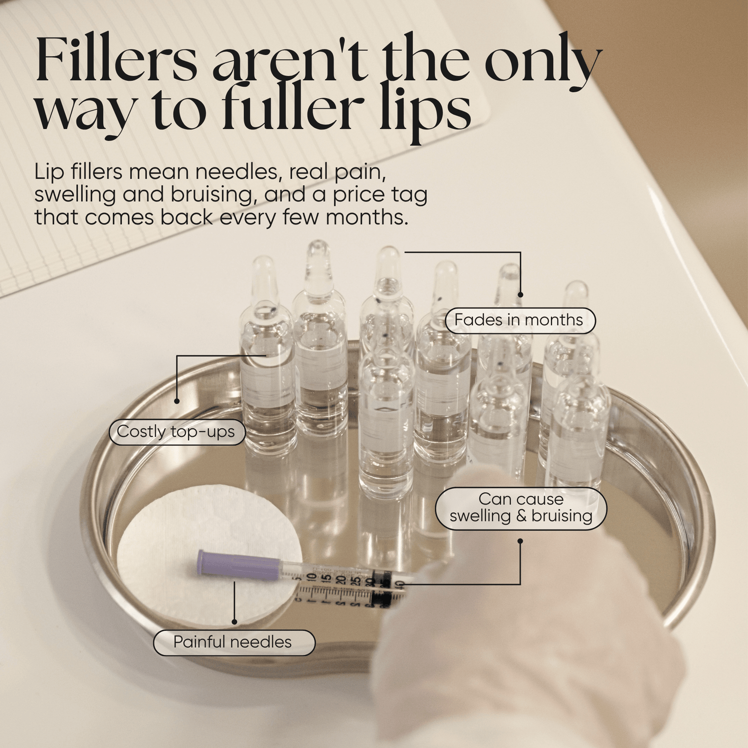 Plumping Lip Oil - CHEEKYGLO