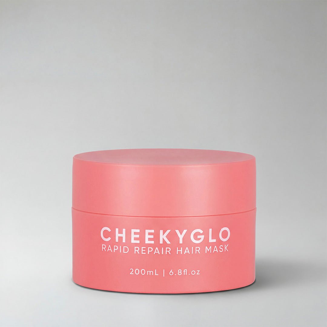 Rapid Repair Hair Mask - CHEEKYGLO