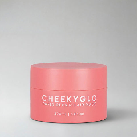 Rapid Repair Hair Mask - CHEEKYGLO