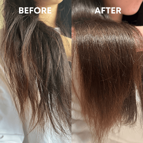 Rapid Repair Hair Mask - CHEEKYGLO