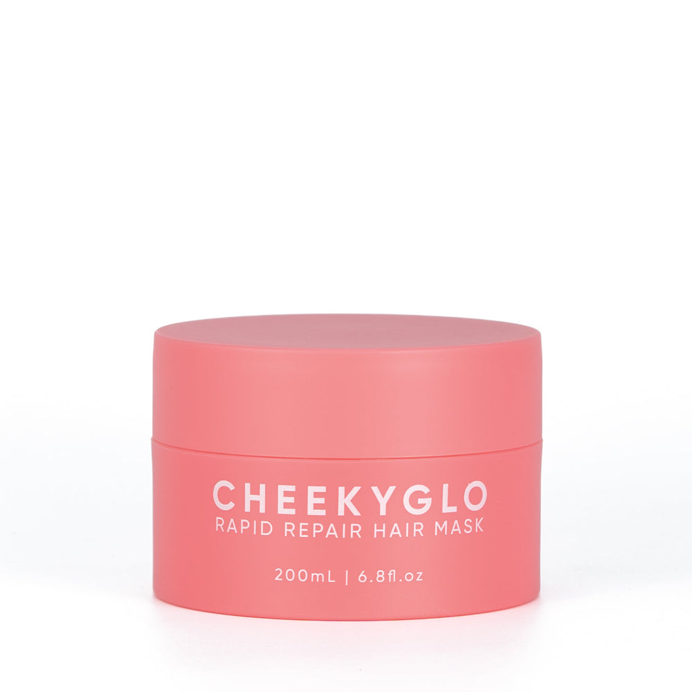 Rapid Repair Hair Mask - CHEEKYGLO