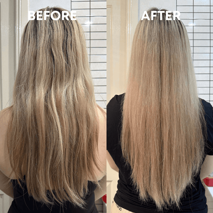 Rapid Repair Hair Mask - CHEEKYGLO