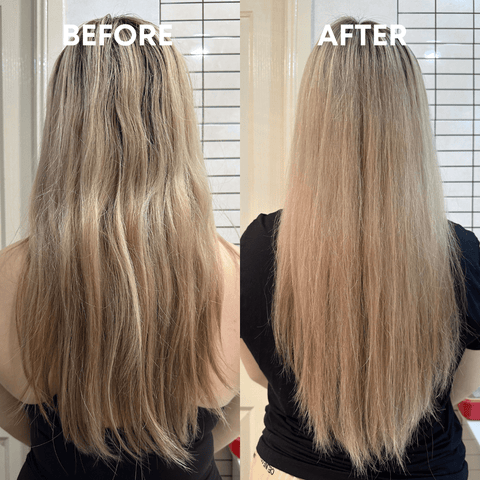 Rapid Repair Hair Mask - CHEEKYGLO