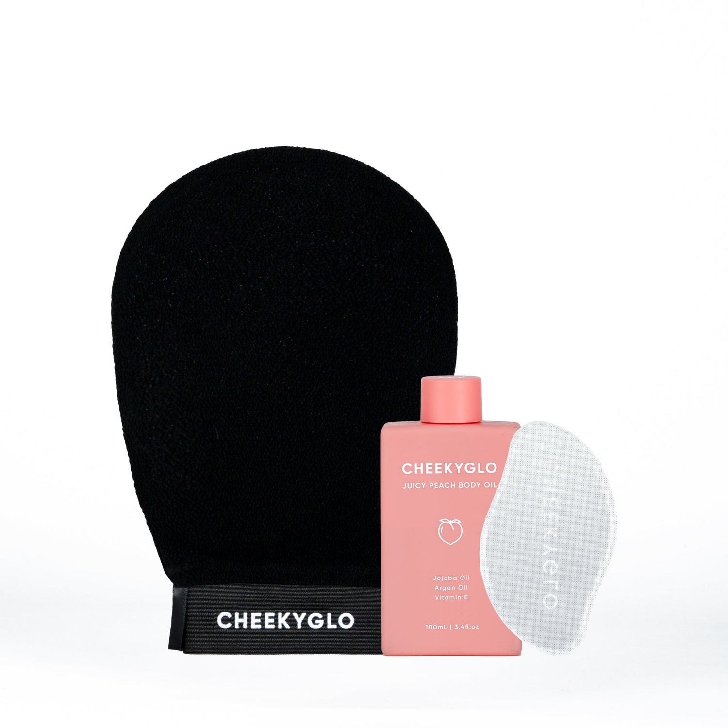 Scrub &amp; Buff Set - CHEEKYGLO