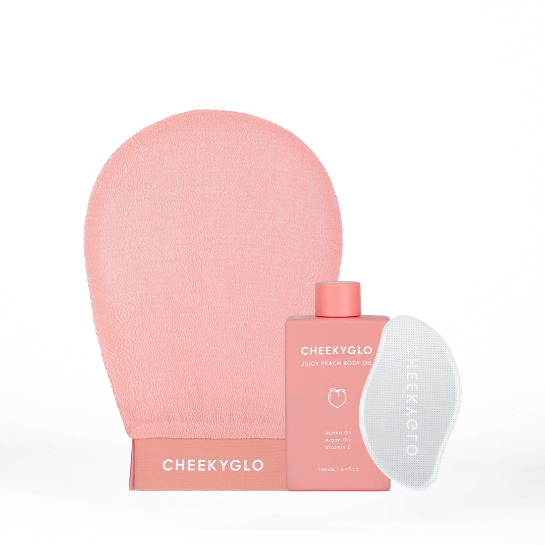 Scrub &amp; Buff Set - CHEEKYGLO