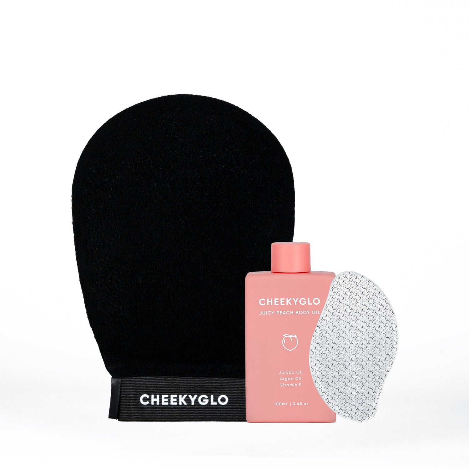 Scrub &amp; Buff Set - CHEEKYGLO