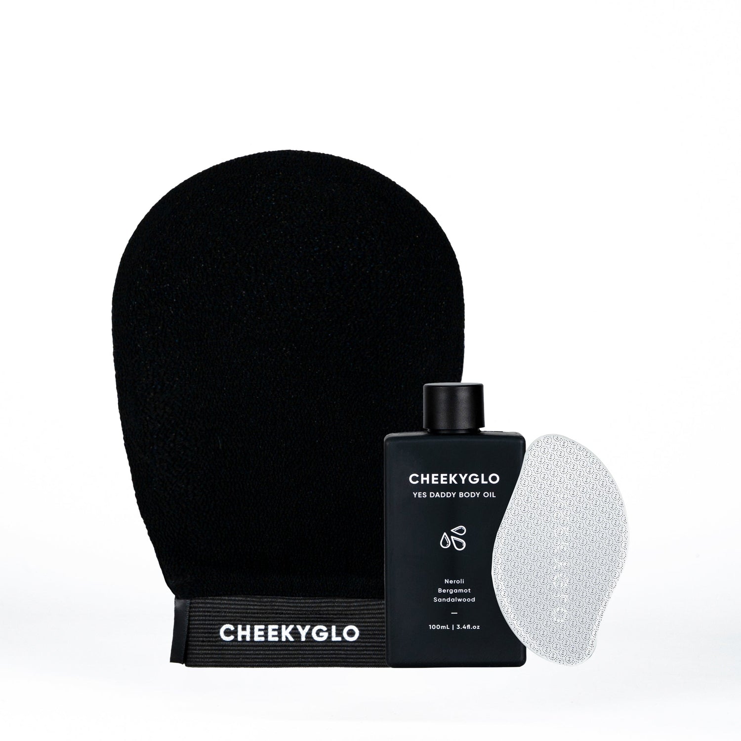 Scrub &amp; Buff Set - CHEEKYGLO
