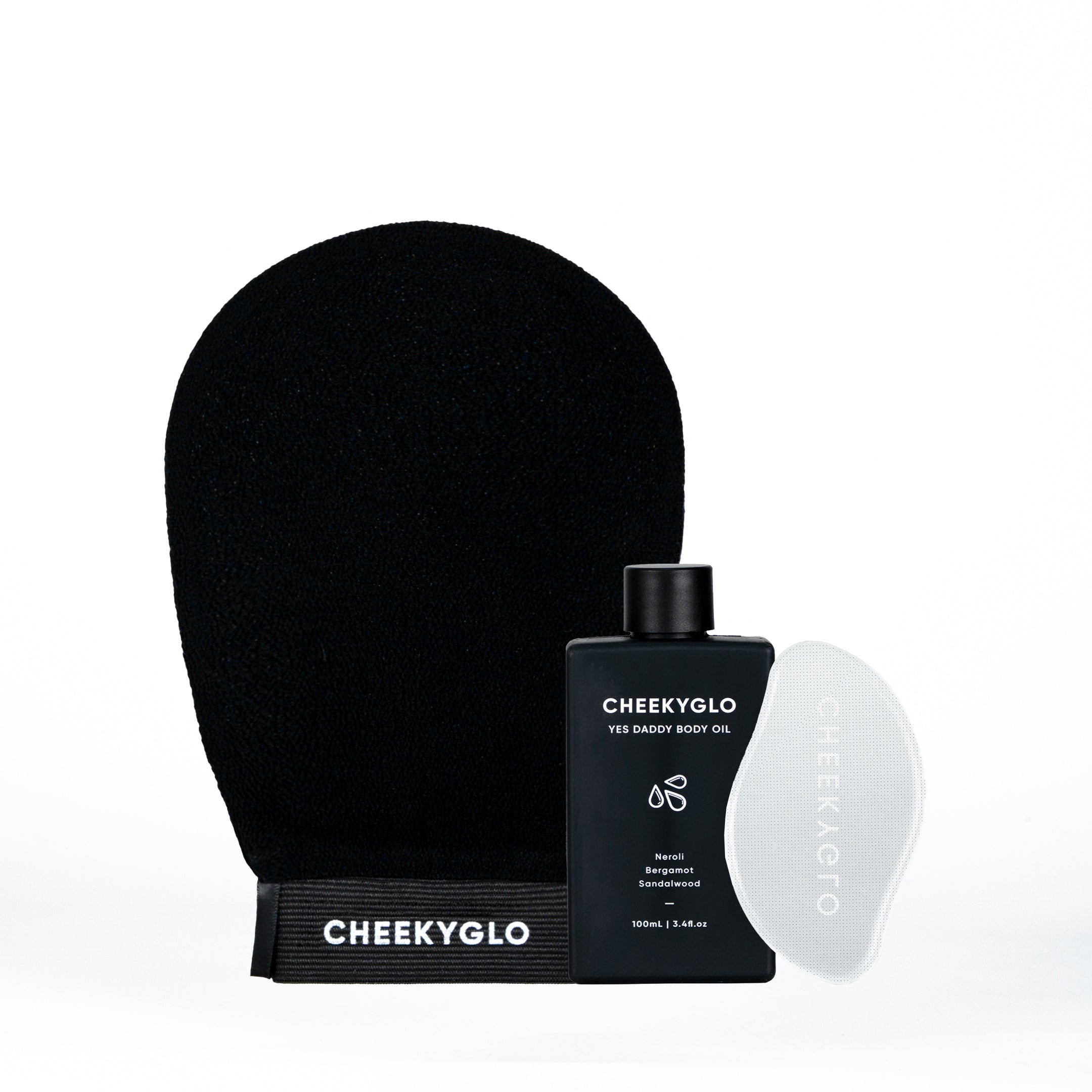 Scrub &amp; Buff Set - CHEEKYGLO