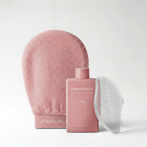 Scrub & Buff Set [MOST LOVED ❤️] - CHEEKYGLO