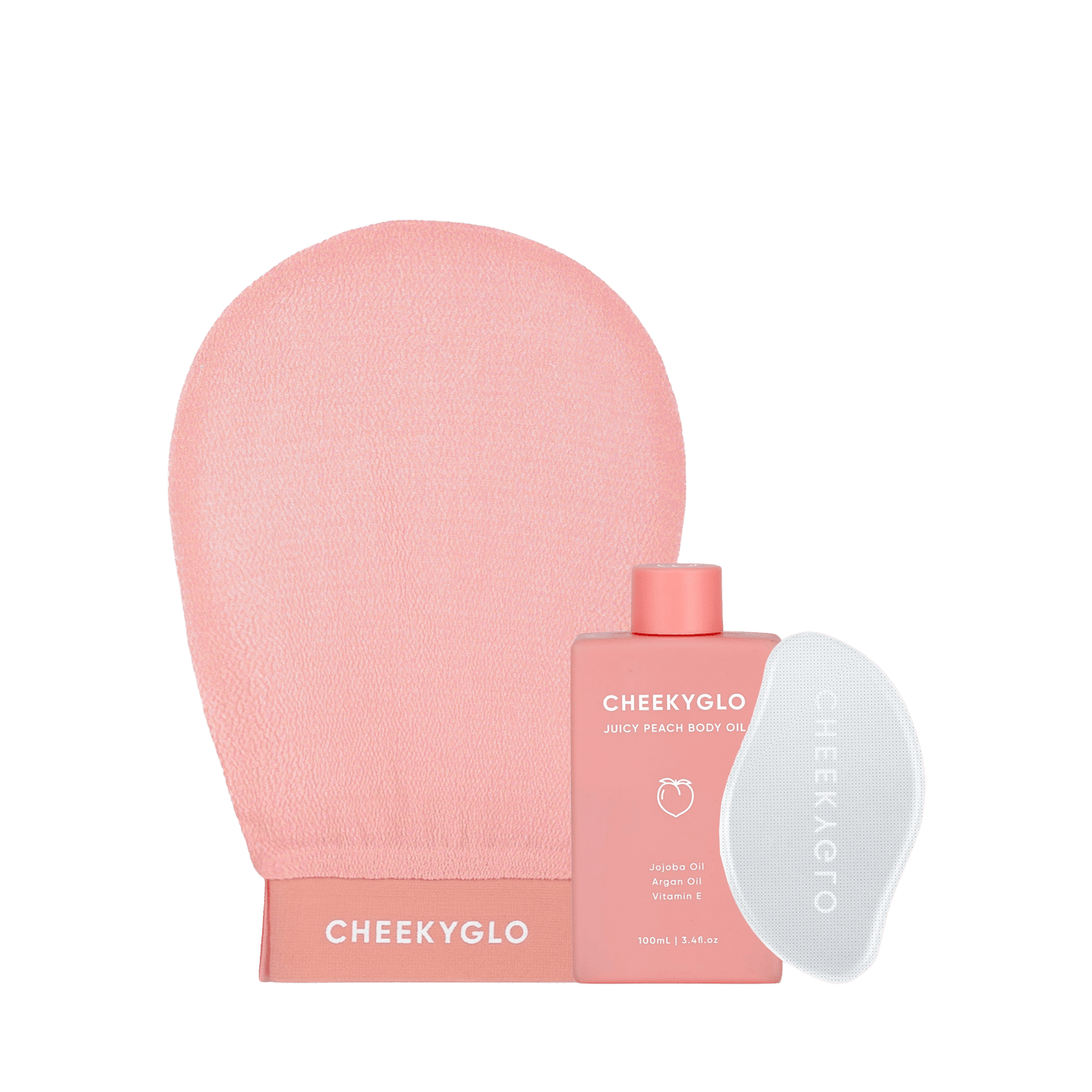 Scrub &amp; Buff Set [MOST LOVED ❤️] - CHEEKYGLO