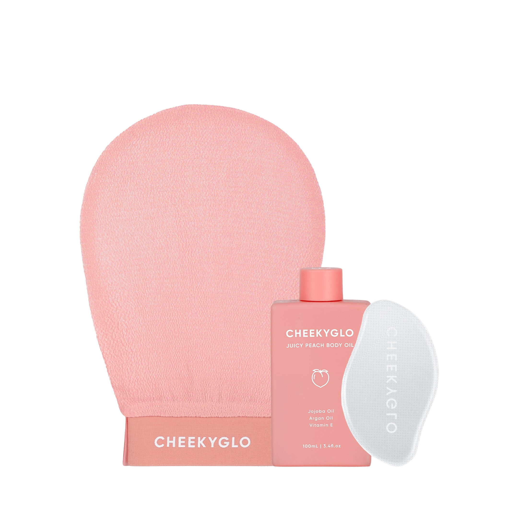 Scrub &amp; Buff Set [MOST LOVED ❤️] - CHEEKYGLO