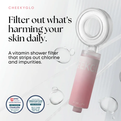 SkinVita Vitamin Beauty Shower Filter