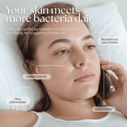 Skin Reset Hypochlorous Spray - CHEEKYGLO