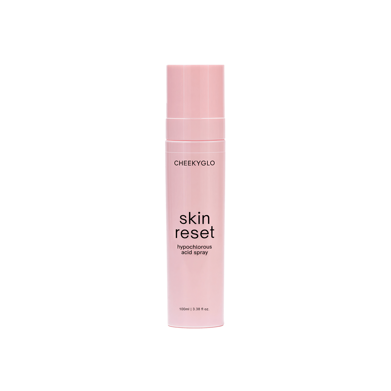 Skin Reset Hypochlorous Spray - CHEEKYGLO
