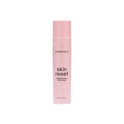 Skin Reset Hypochlorous Spray - CHEEKYGLO