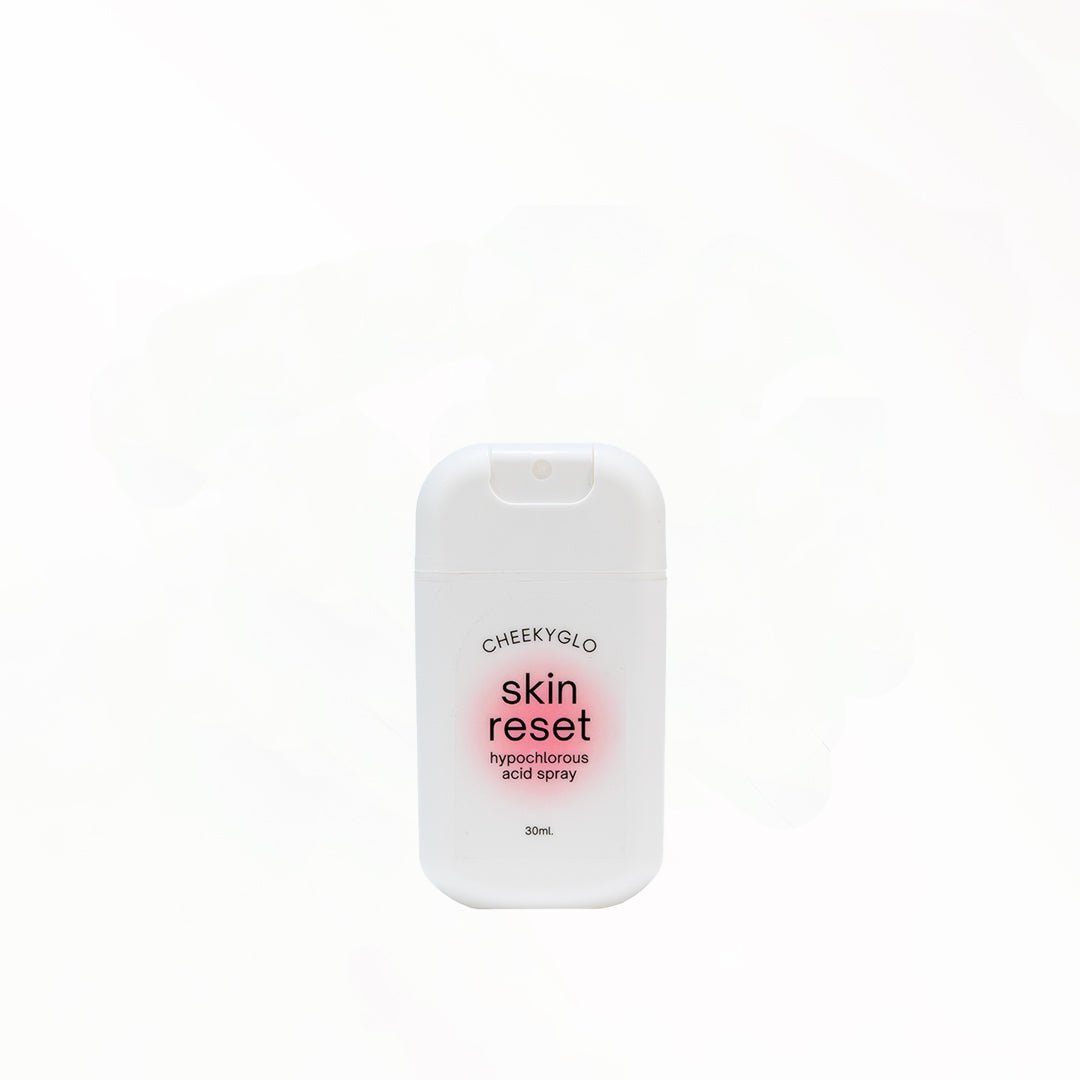 Skin Reset Hypochlorous Spray - CHEEKYGLO