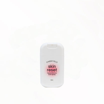 Skin Reset Hypochlorous Spray - CHEEKYGLO