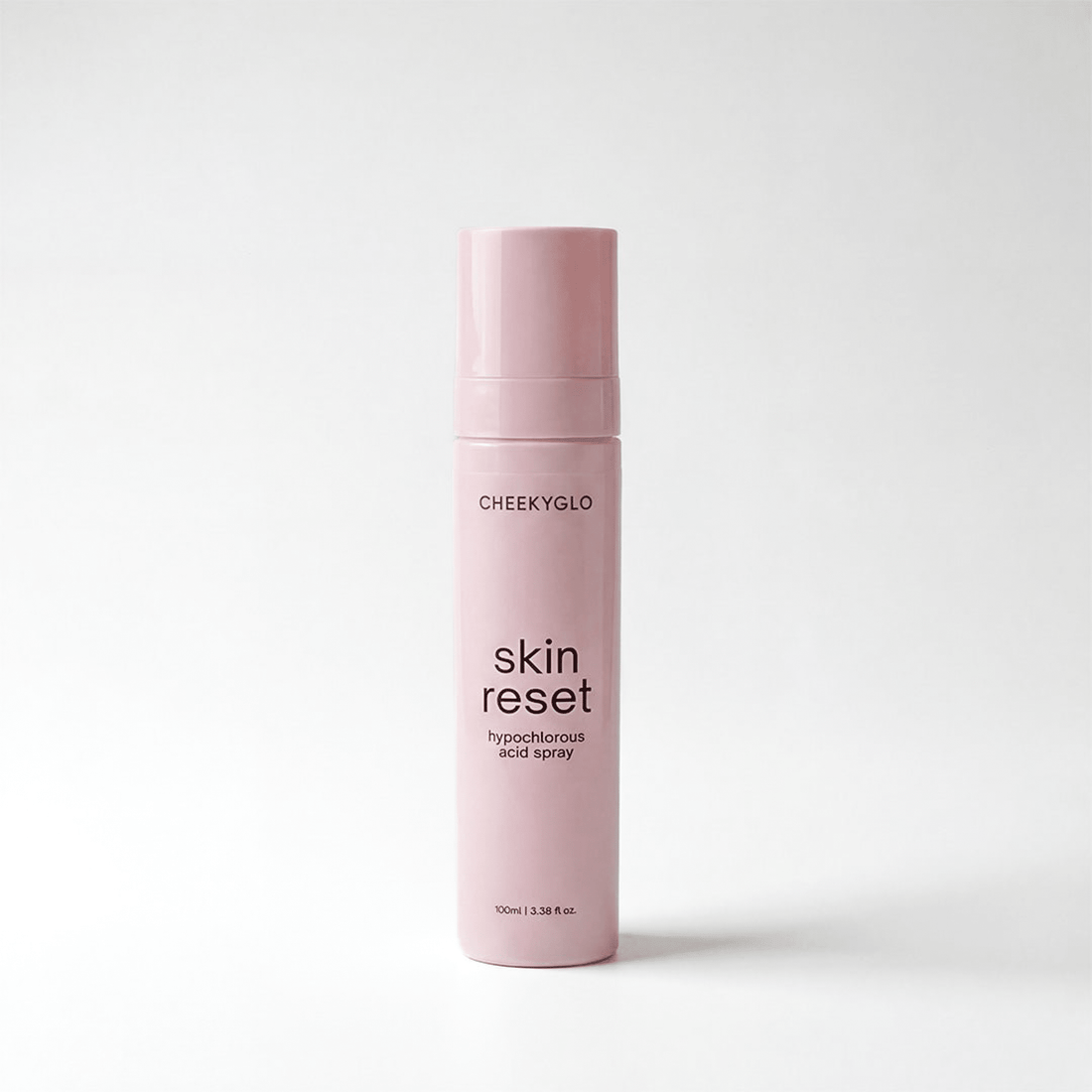 Skin Reset Hypochlorous Spray - CHEEKYGLO