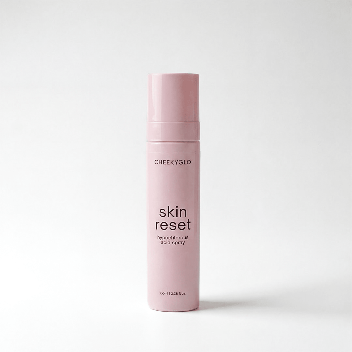 Skin Reset Hypochlorous Spray - CHEEKYGLO