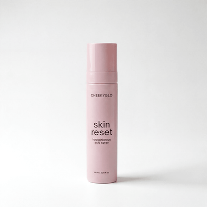 Skin Reset Hypochlorous Spray - CHEEKYGLO