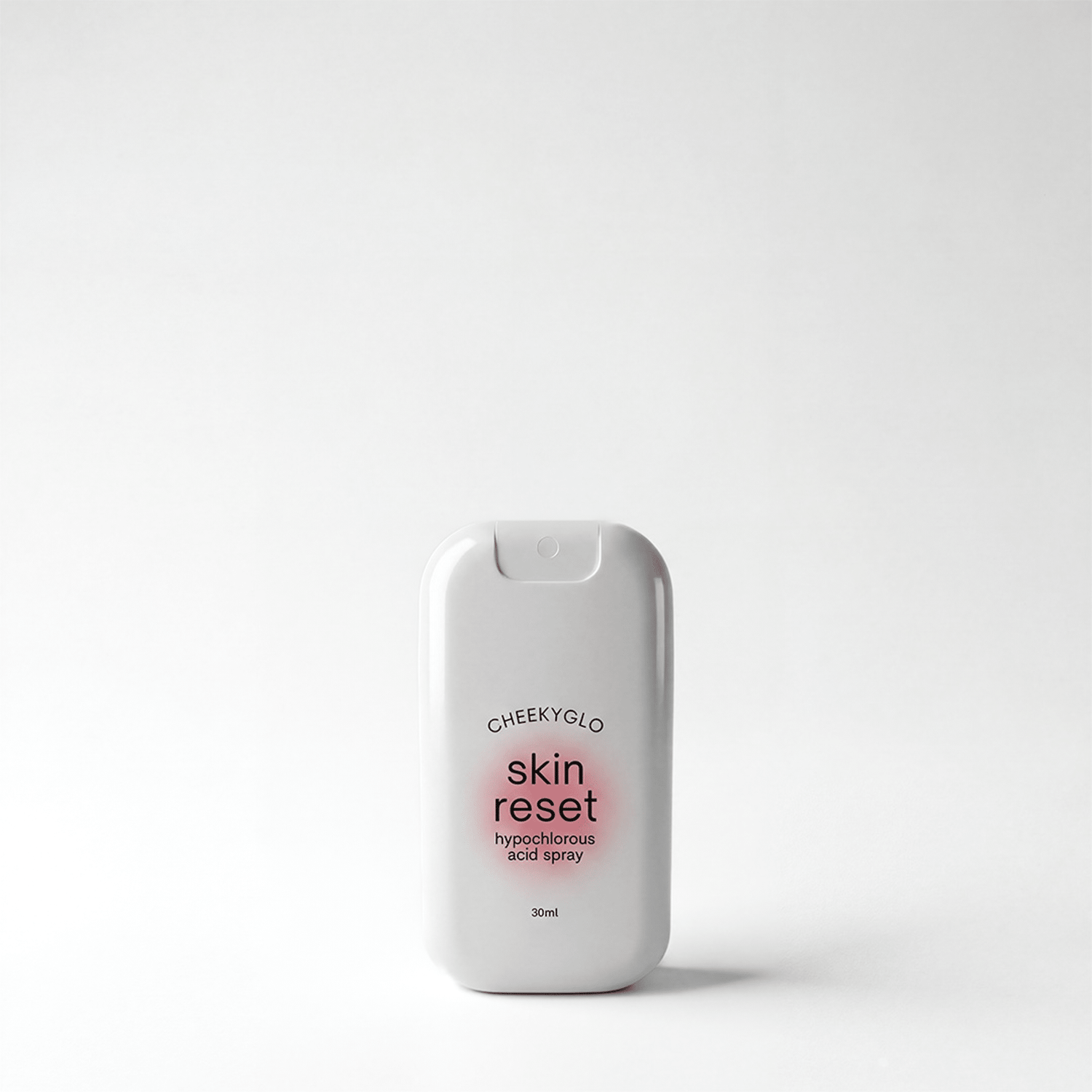 Skin Reset Hypochlorous Spray - CHEEKYGLO