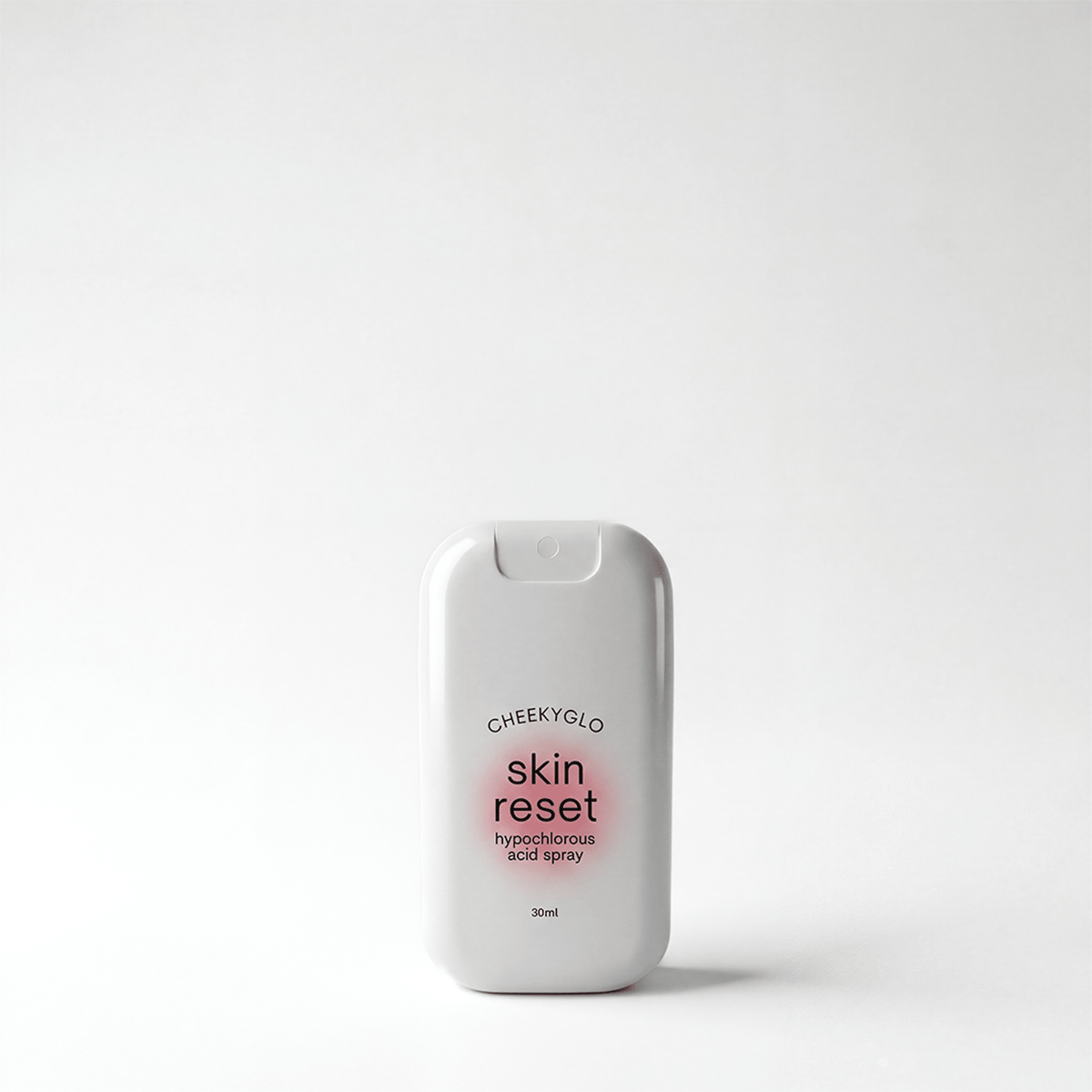 Skin Reset Hypochlorous Spray - CHEEKYGLO