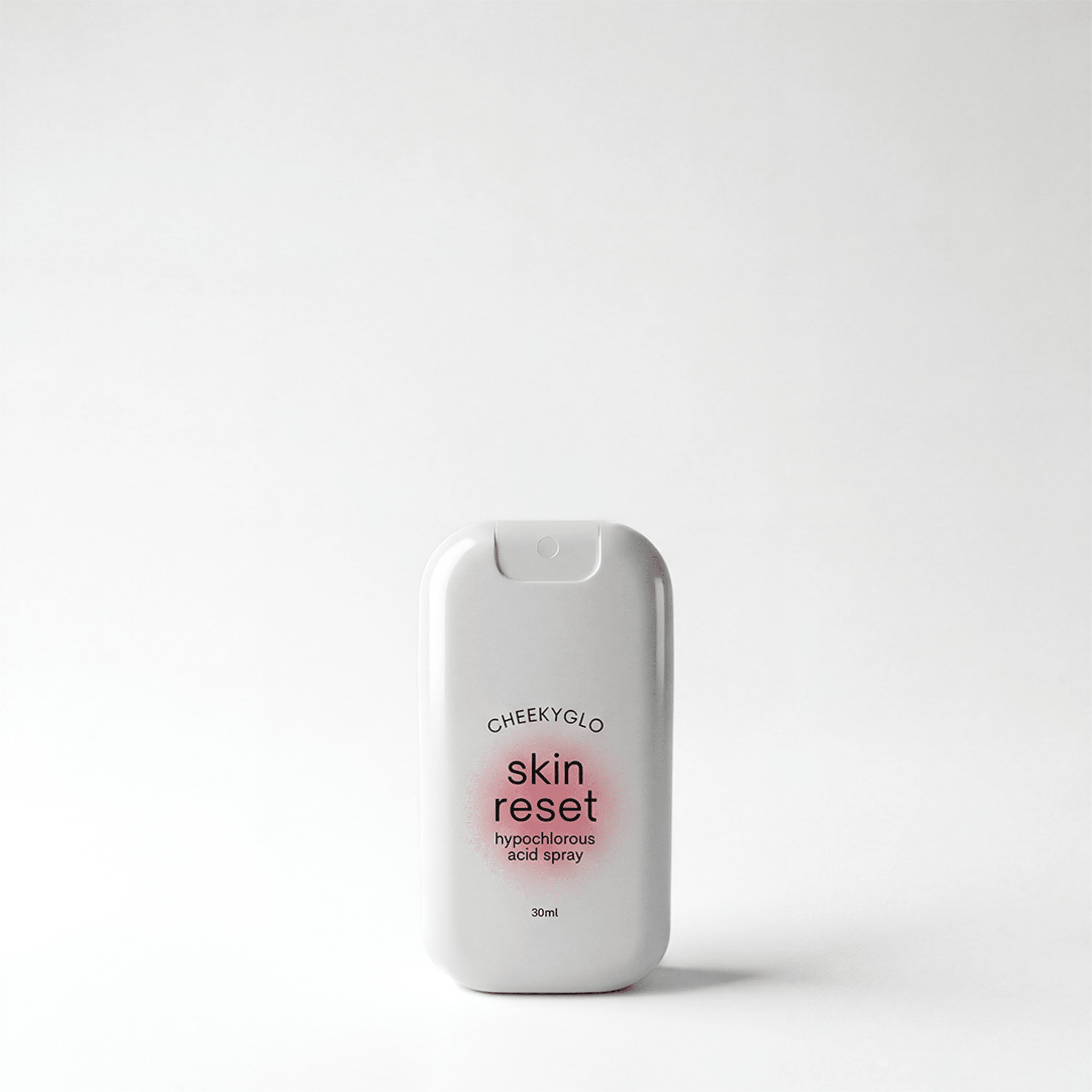 Skin Reset Hypochlorous Spray - CHEEKYGLO