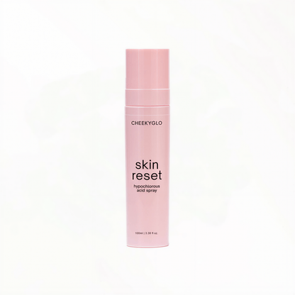 Skin Reset Hypochlorous Spray - CHEEKYGLO