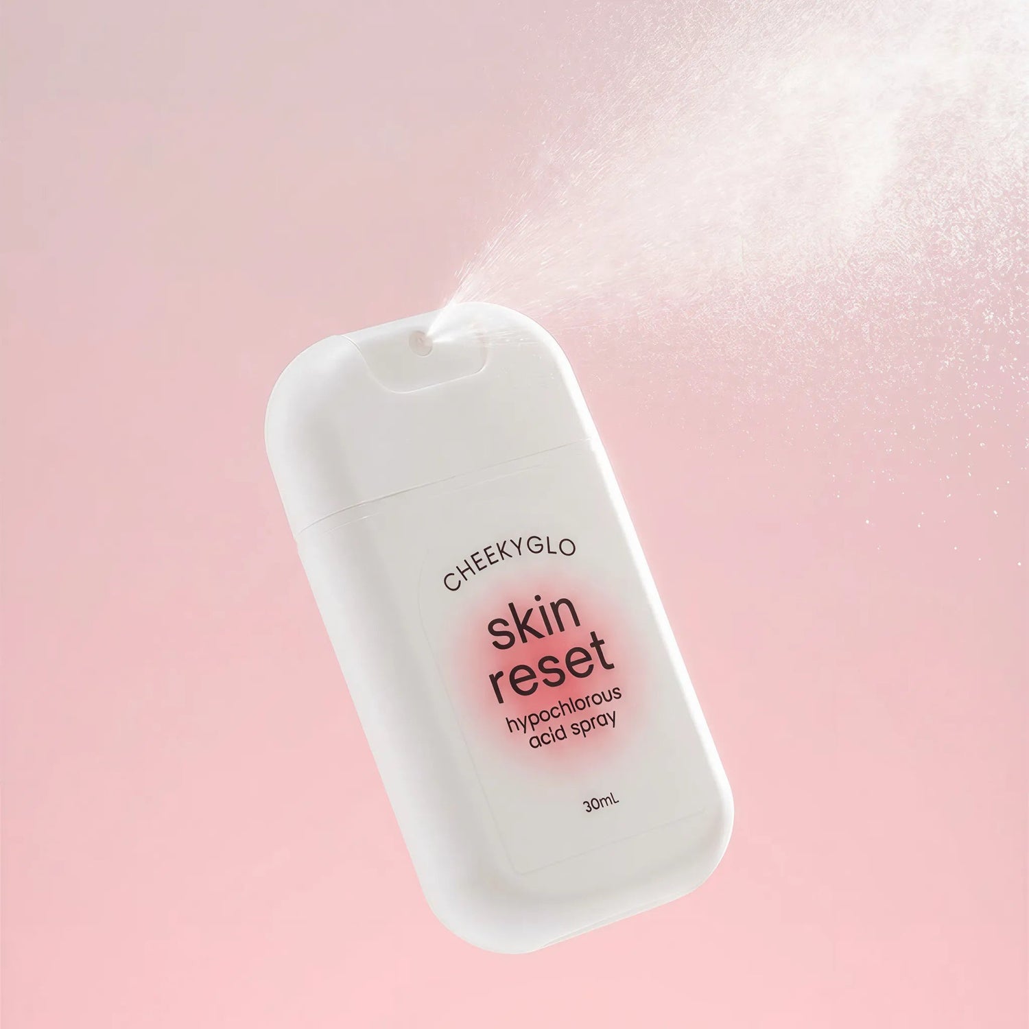 Skin Reset Hypochlorous Spray - CHEEKYGLO