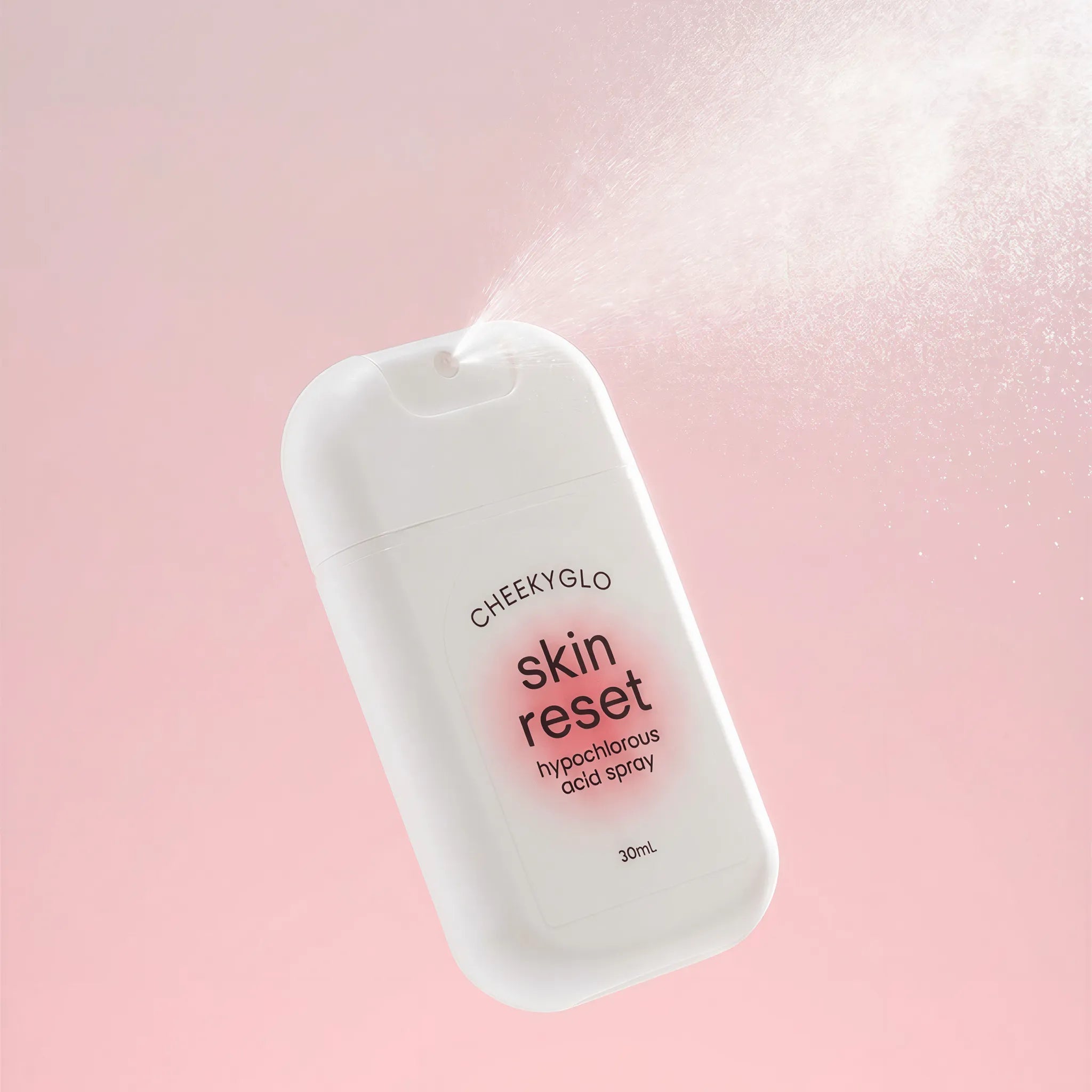 Skin Reset Hypochlorous Spray - CHEEKYGLO
