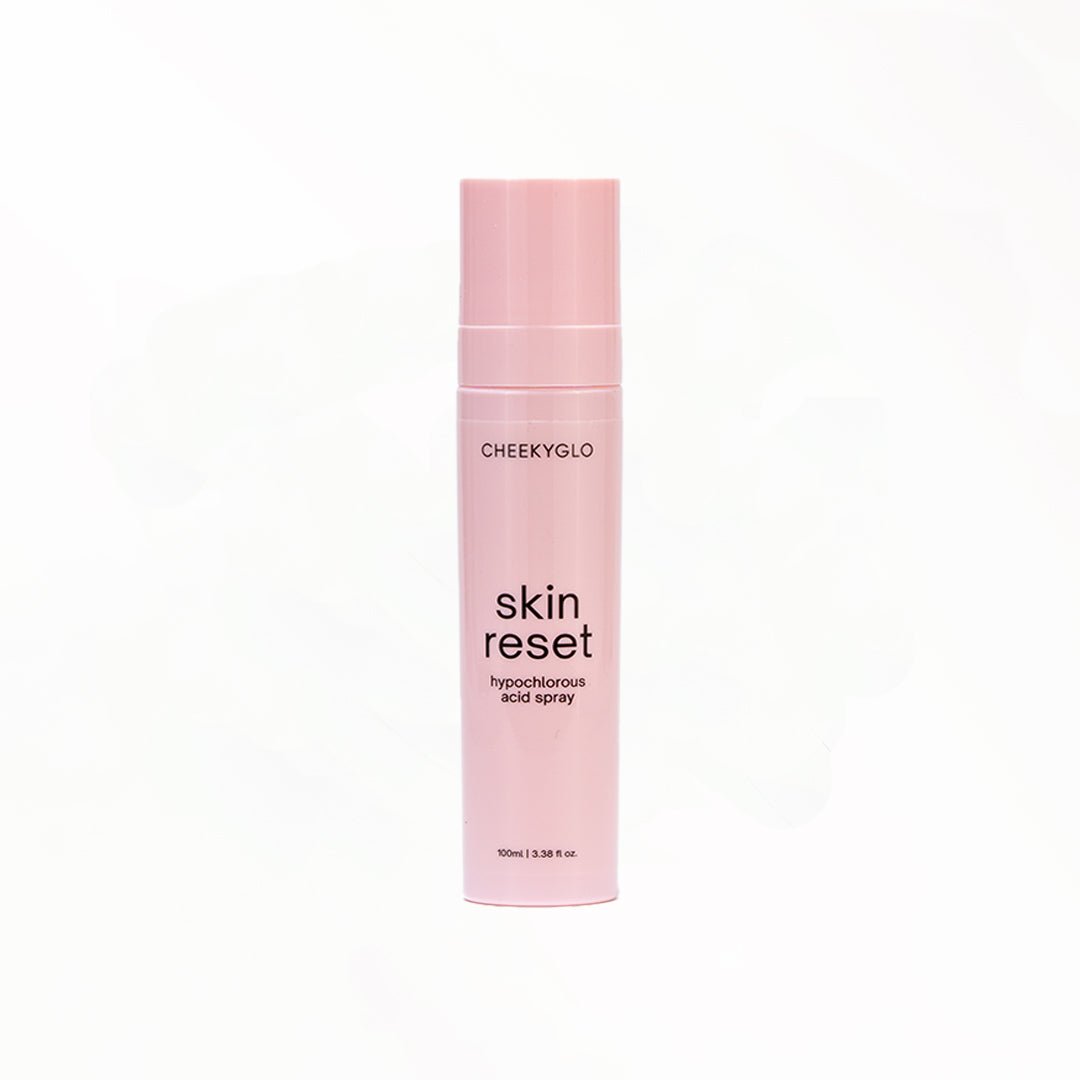 Skin Reset Hypochlorous Spray - CHEEKYGLO