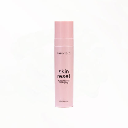Skin Reset Hypochlorous Spray - CHEEKYGLO