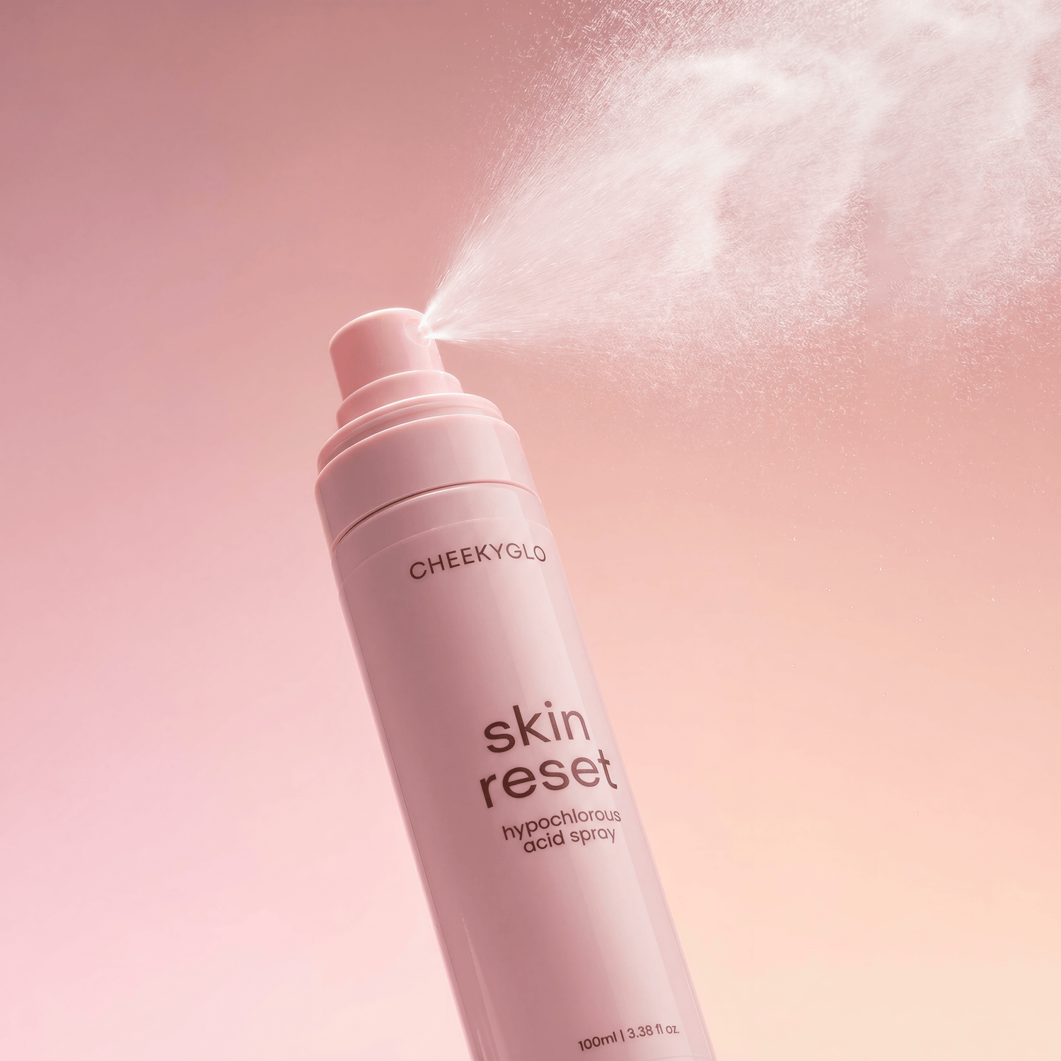Skin Reset Hypochlorous Spray - CHEEKYGLO