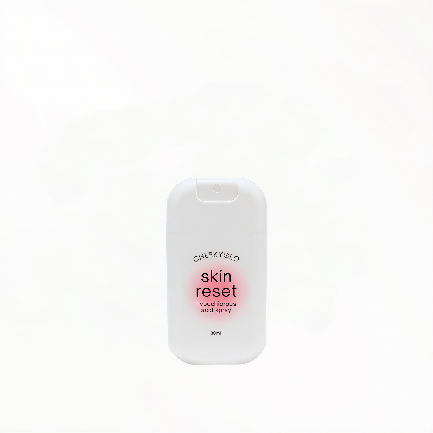 Skin Reset Hypochlorous Spray - CHEEKYGLO