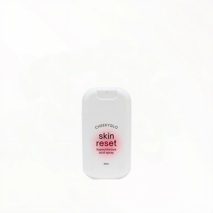 Skin Reset Hypochlorous Spray - CHEEKYGLO