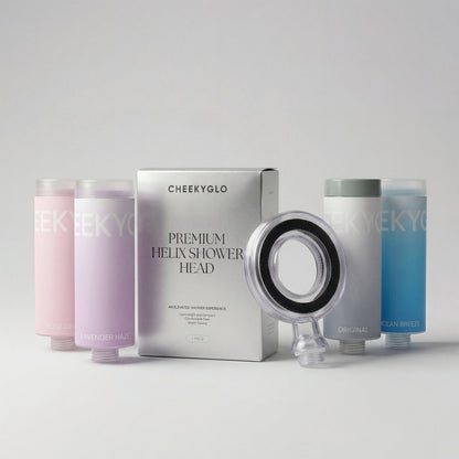 SkinVita Beauty Shower Set - CHEEKYGLO