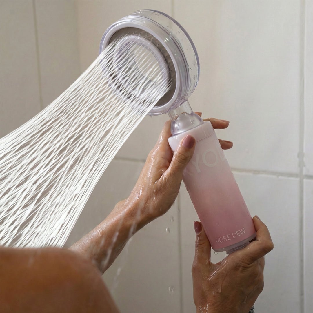 SkinVita Shower Filter Set [Intro Set] - CHEEKYGLO