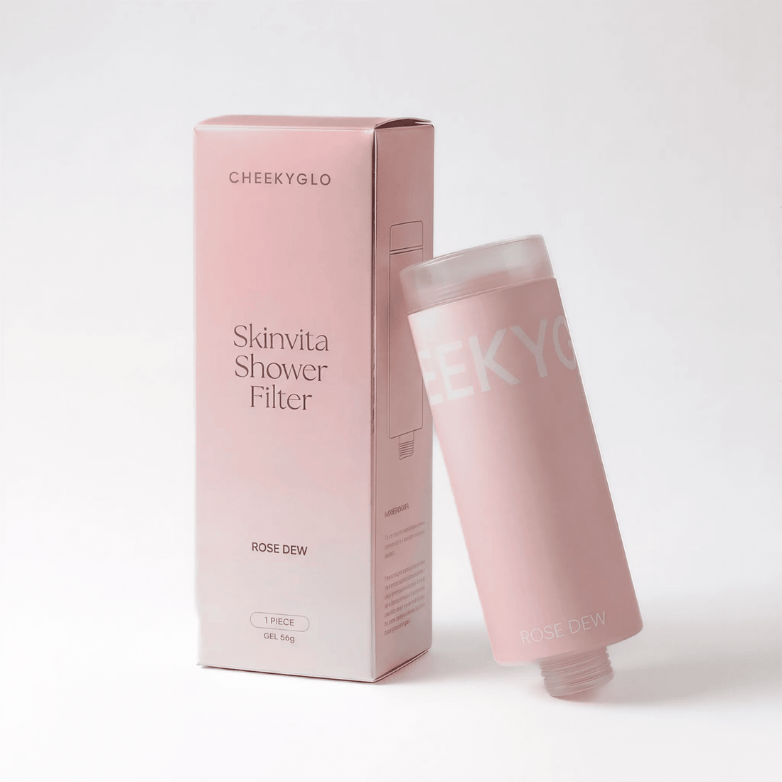 SkinVita Vitamin Beauty Shower Filter - CHEEKYGLO