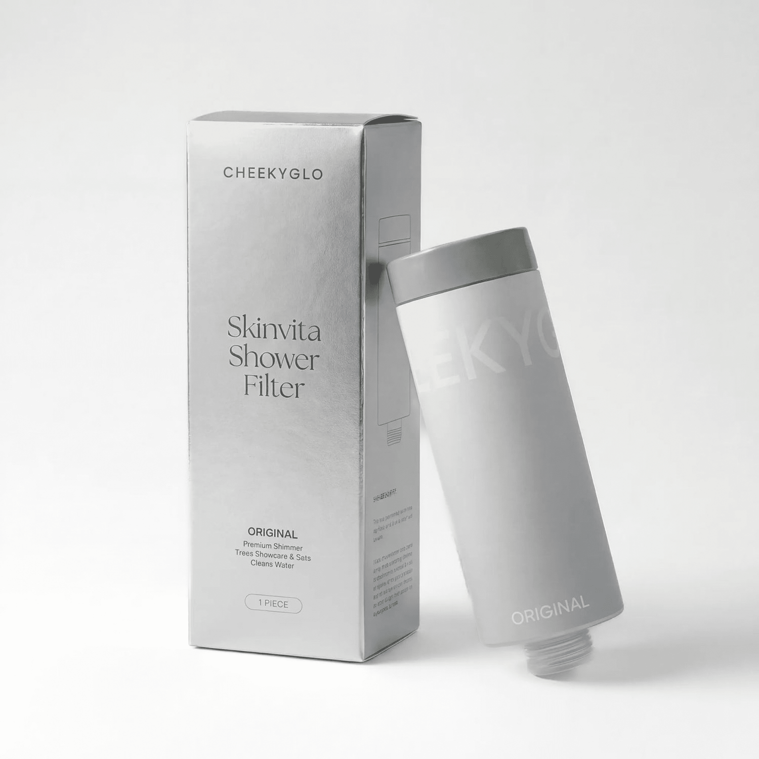 SkinVita Vitamin Beauty Shower Filter - CHEEKYGLO
