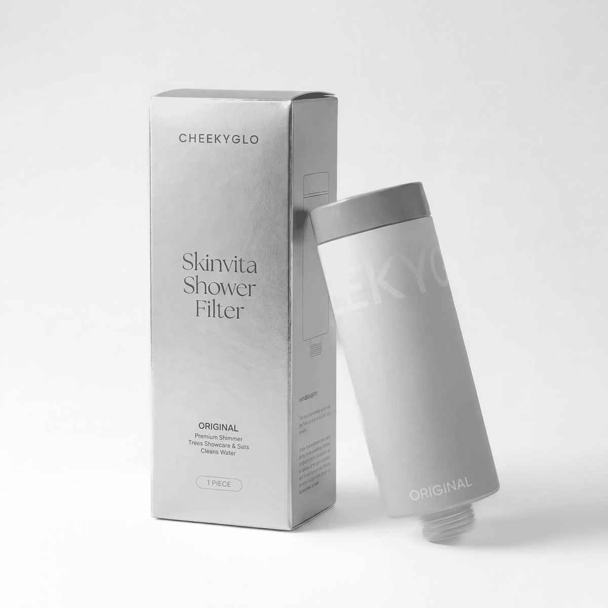 SkinVita Vitamin Beauty Shower Filter - CHEEKYGLO