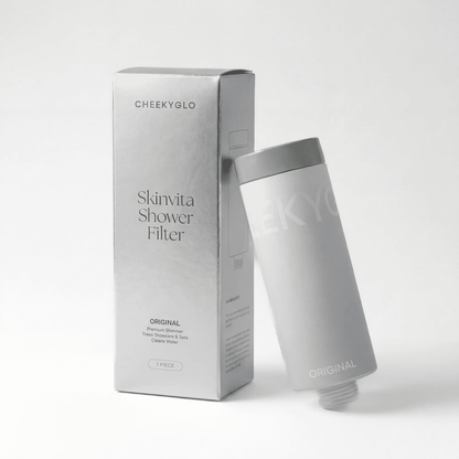 SkinVita Vitamin Beauty Shower Filter - CHEEKYGLO