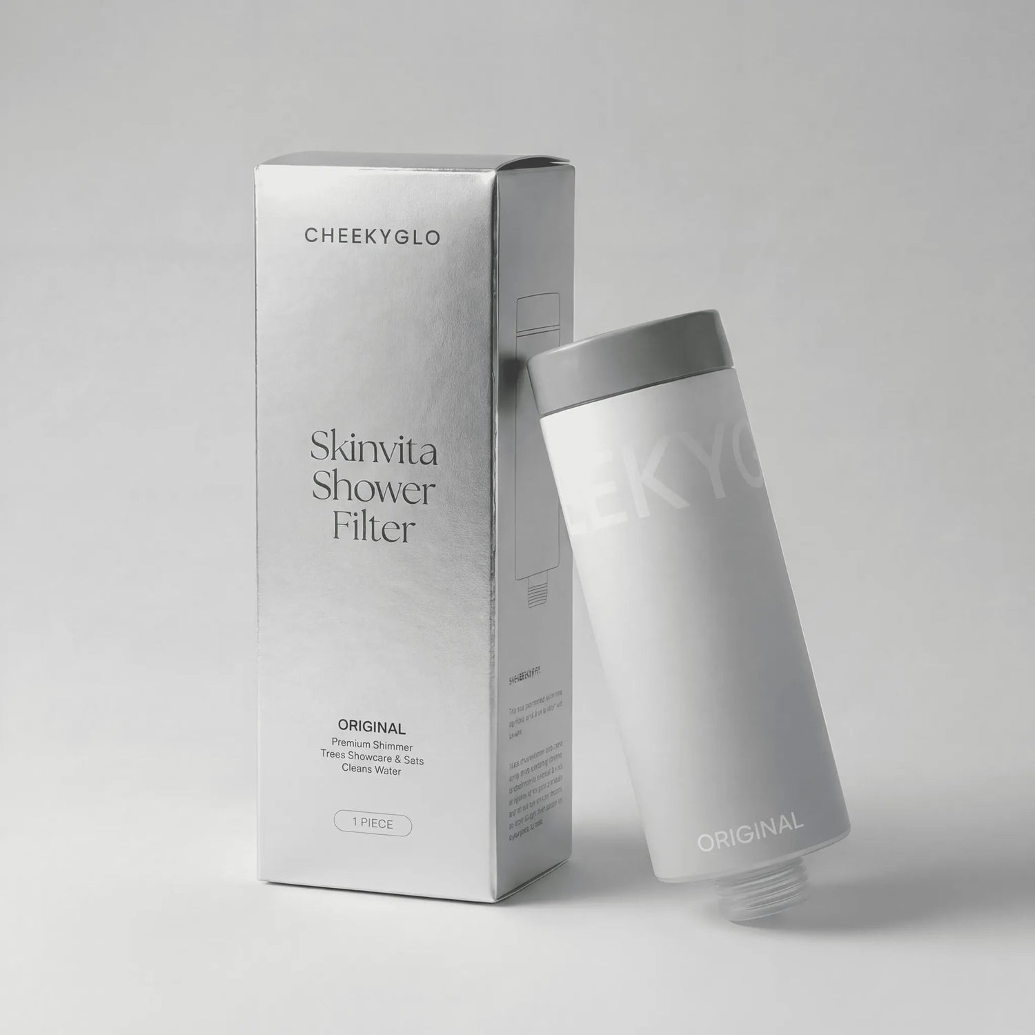 SkinVita Vitamin Beauty Shower Filter - CHEEKYGLO