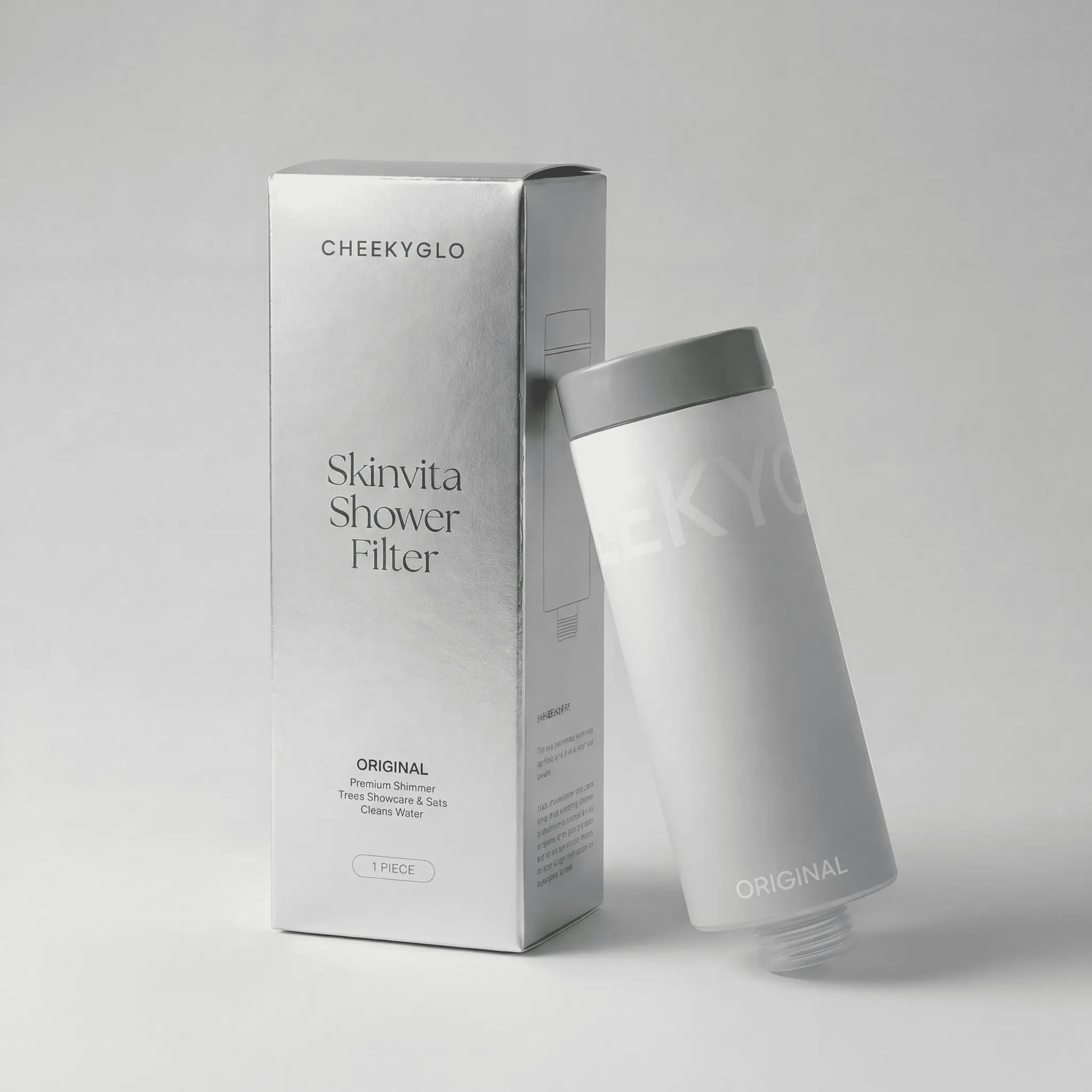SkinVita Vitamin Beauty Shower Filter - CHEEKYGLO