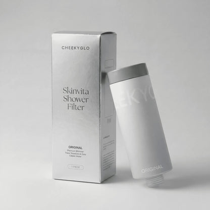 SkinVita Vitamin Beauty Shower Filter - CHEEKYGLO