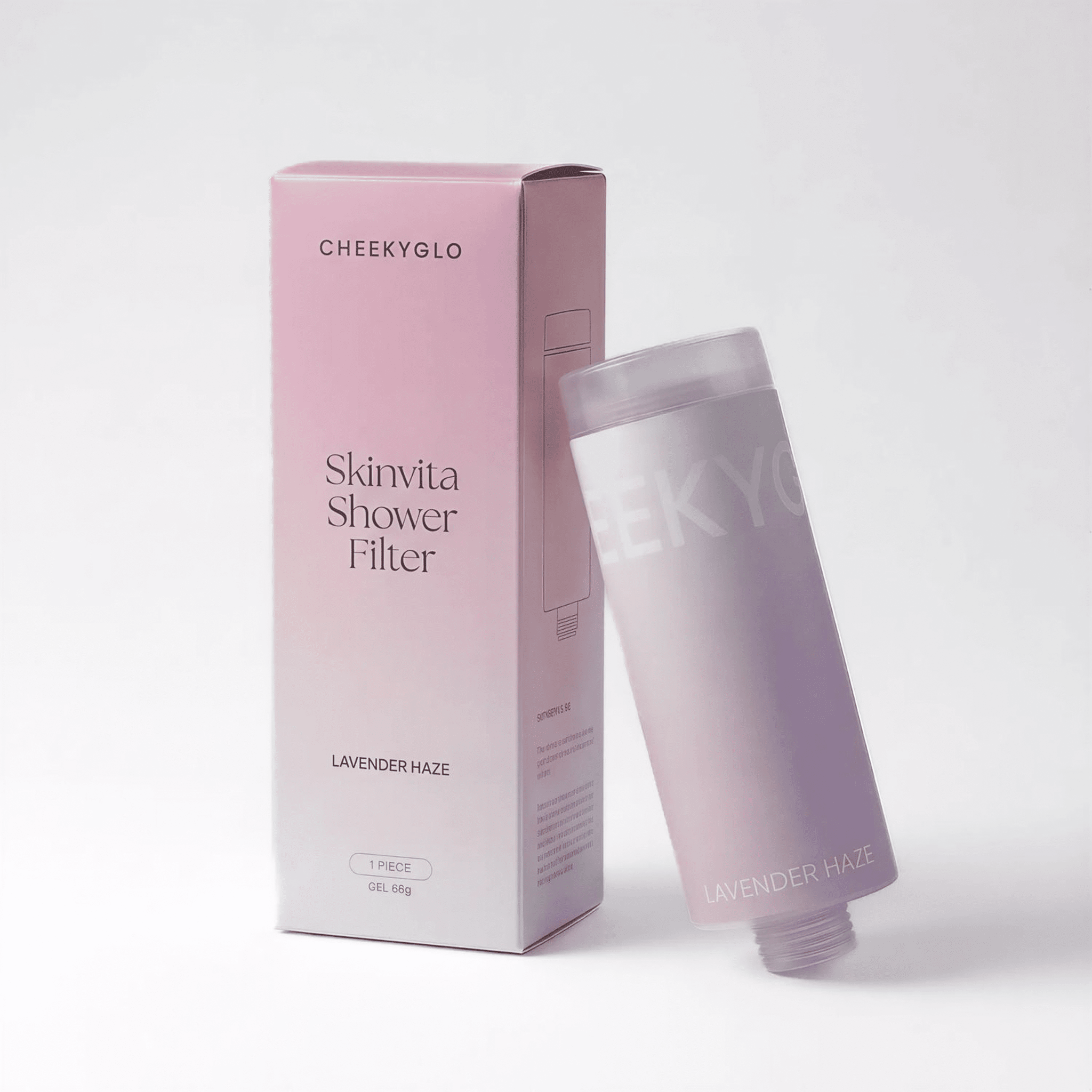 SkinVita Vitamin Beauty Shower Filter - CHEEKYGLO