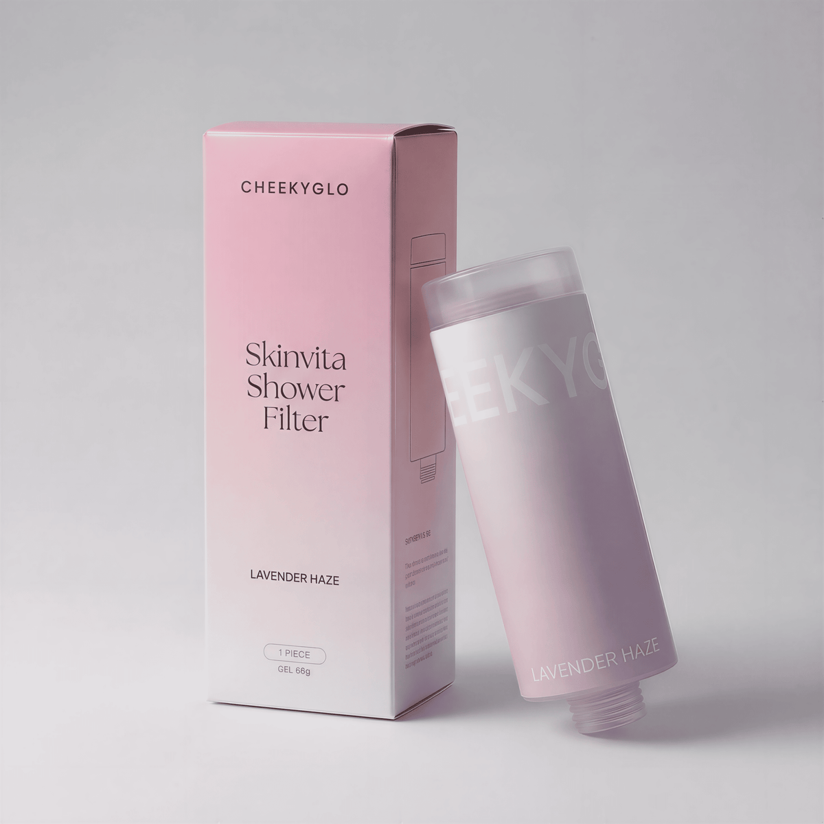 SkinVita Vitamin Beauty Shower Filter - CHEEKYGLO