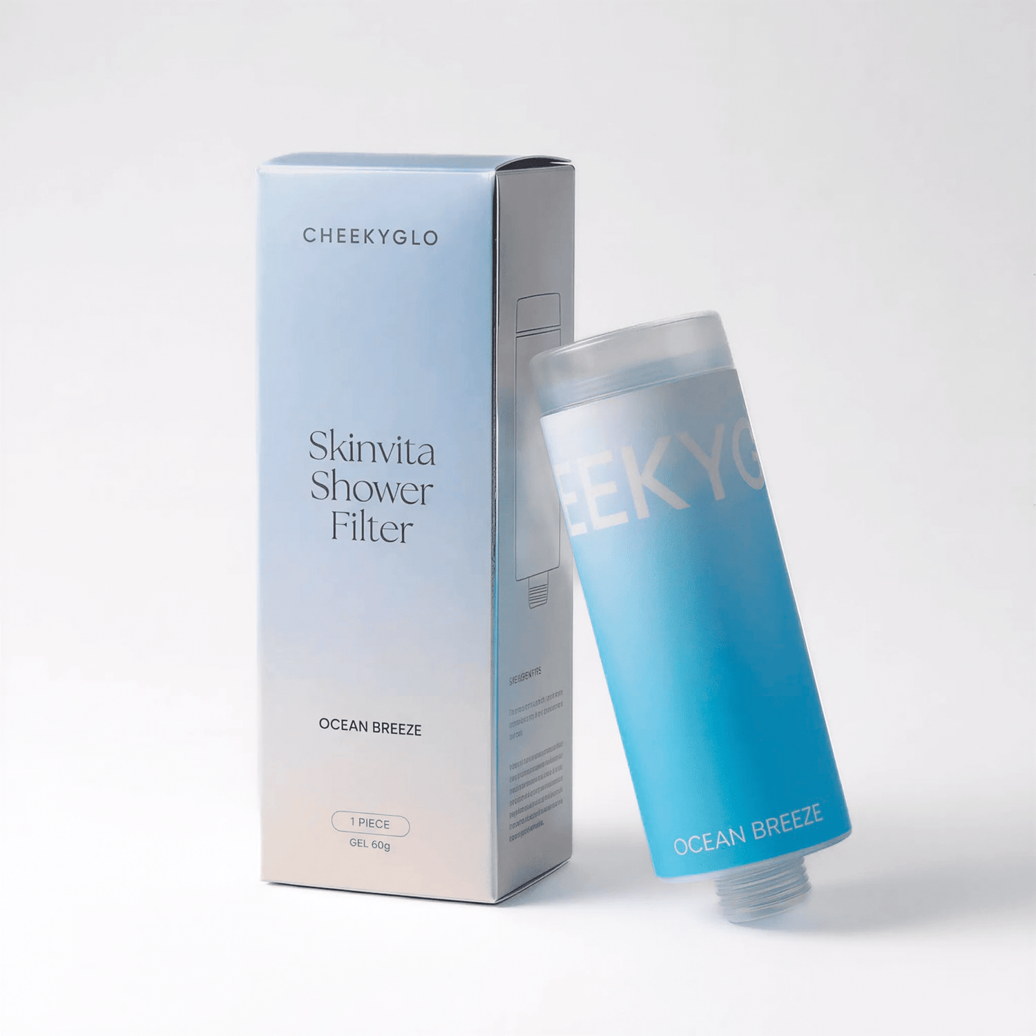 SkinVita Vitamin Beauty Shower Filter - CHEEKYGLO